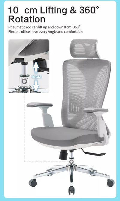 Executive Chair Recliner - A613