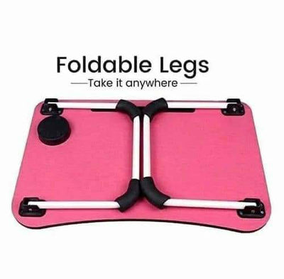 Foldable Bed Table – Work, Eat, Study Anywhere