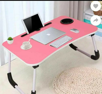 Foldable Bed Table – Work, Eat, Study Anywhere