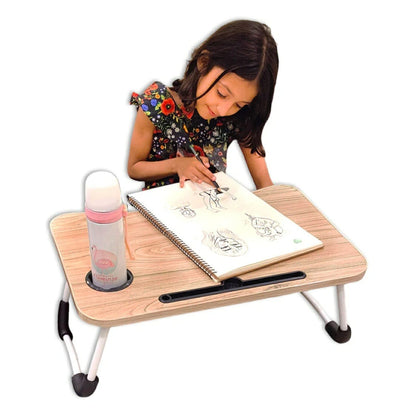 Foldable Bed Table – Work, Eat, Study Anywhere