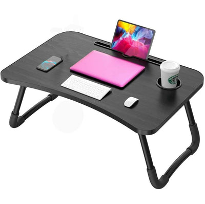 Foldable Bed Table – Work, Eat, Study Anywhere
