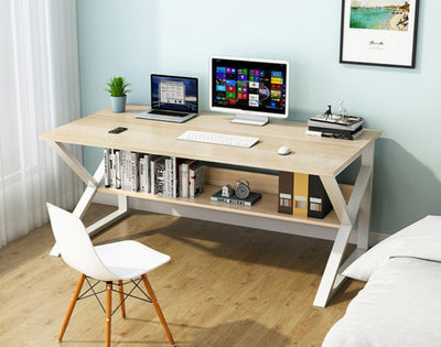 K-Shape Computer and Study Table for office & Home