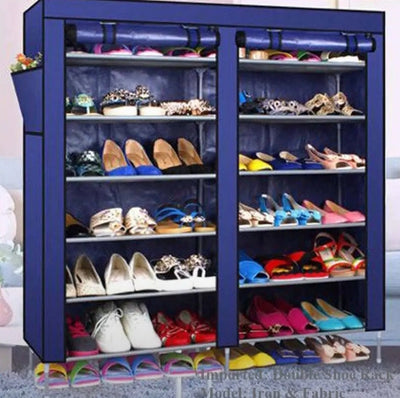 Sleek Shoe Cabinet for Any Space