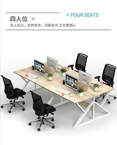 K-Shape Computer and Study Table for office & Home