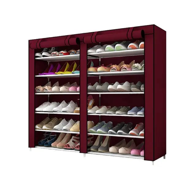 Sleek Shoe Cabinet for Any Space