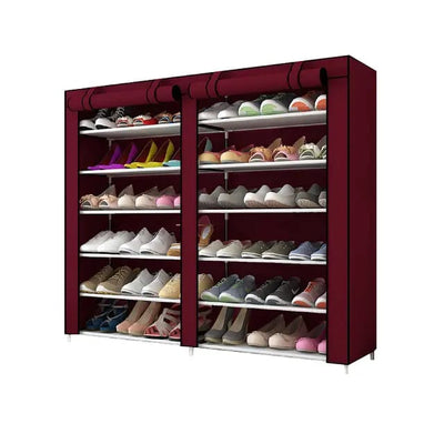 Sleek Shoe Cabinet for Any Space