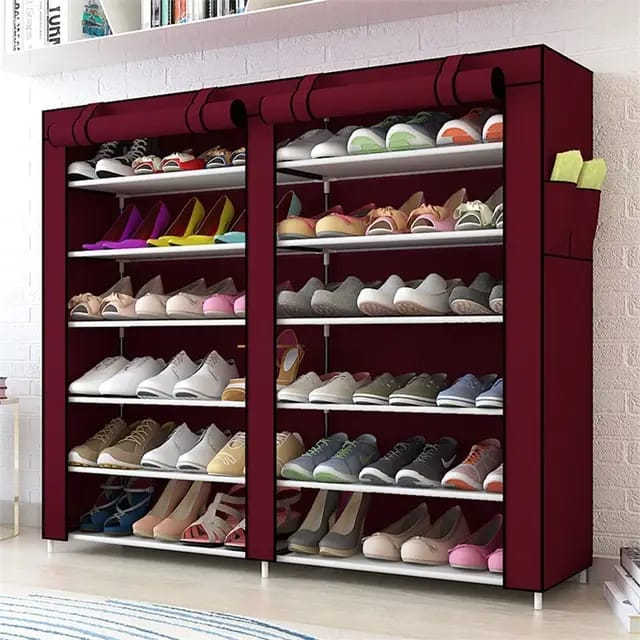 Sleek Shoe Cabinet for Any Space