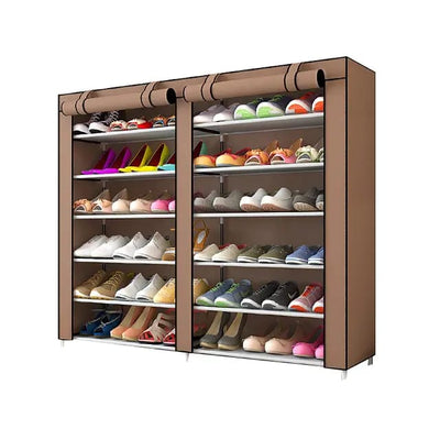 Sleek Shoe Cabinet for Any Space