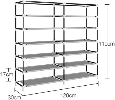 Sleek Shoe Cabinet for Any Space