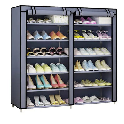 Sleek Shoe Cabinet for Any Space