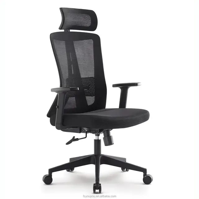 Alpha Back - Ergonomic Chair