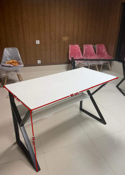 K-Shape Computer and Study Table for office & Home