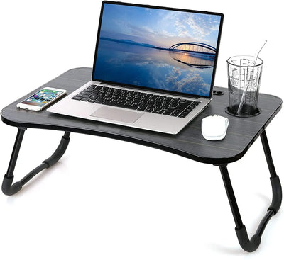 Foldable Bed Table – Work, Eat, Study Anywhere