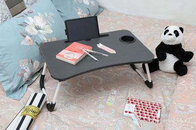 Foldable Bed Table – Work, Eat, Study Anywhere