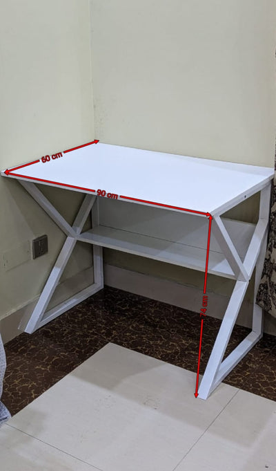 K-Shape Computer and Study Table for office & Home