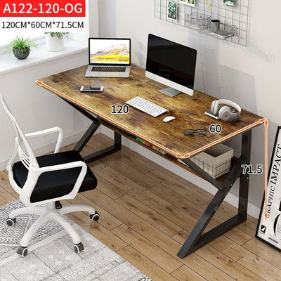 K-Shape Computer and Study Table for office & Home