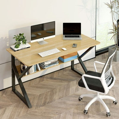 K-Shape Computer and Study Table for office & Home