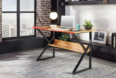K-Shape Computer and Study Table for office & Home