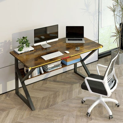 K-Shape Computer and Study Table for office & Home