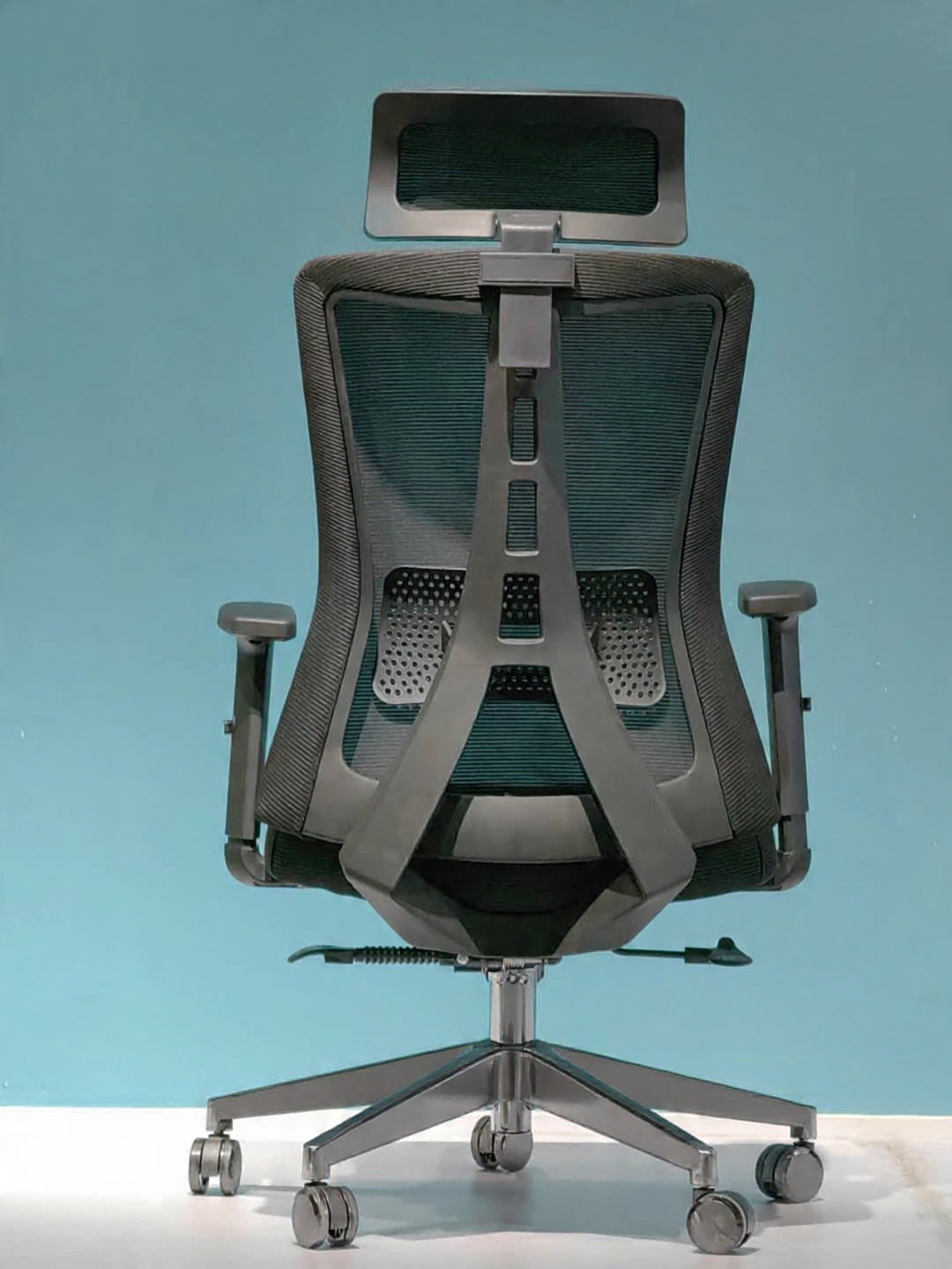 Alpha Back - Ergonomic Chair