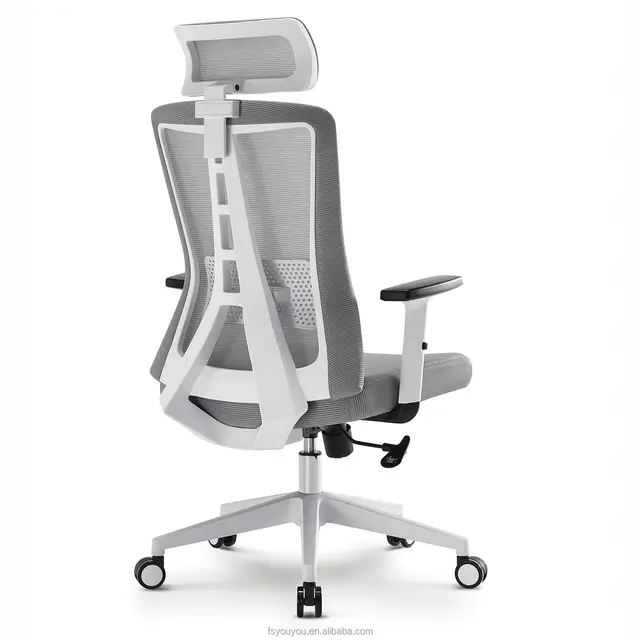 Alpha Back - Ergonomic Chair